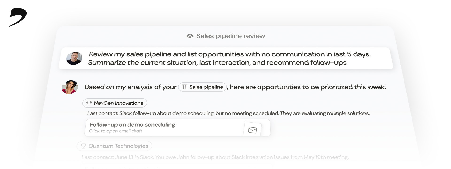 02. Assistant Pipeline