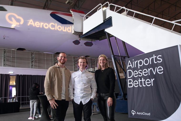 Why We Led AeroCloud's $12.6 Million Series A
