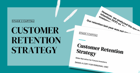 Customer Retention Strategy