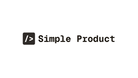 Simple Product