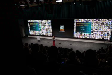 Lessons from Our Annual Summit (Plus the AI Event Playbook I'm Building for 2026)