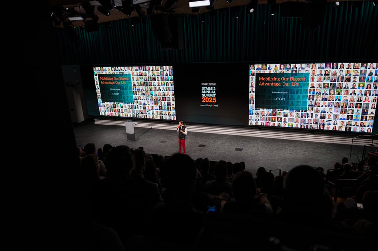 Lessons from Our Annual Summit (Plus the AI Event Playbook I'm Building for 2026)