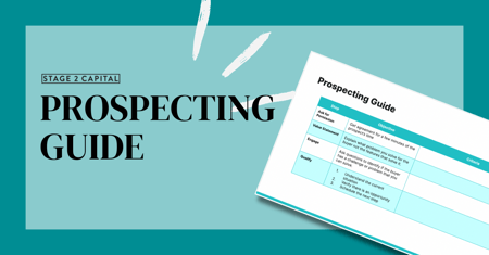 Prospecting Guide
