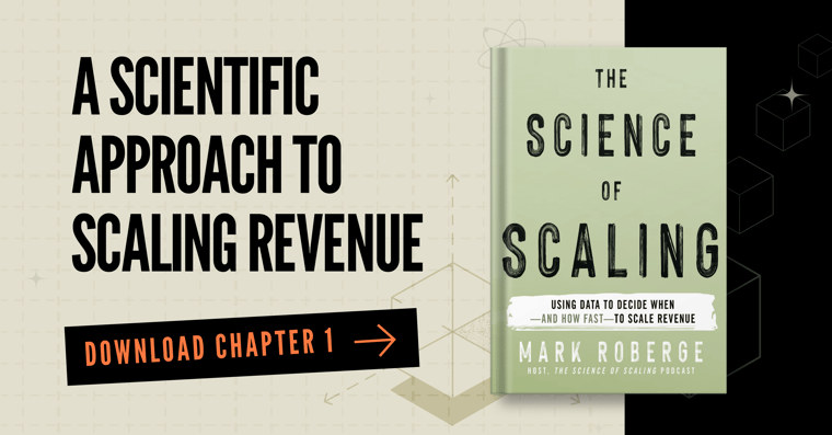 The Science of Scaling: A Data-Driven Alternative to Guesswork in Go-To-Market Growth