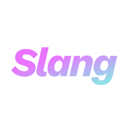 slang logo