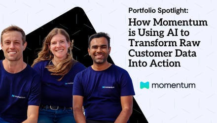 How Momentum is Using AI to Transform Raw Customer Data Into Immediate Action