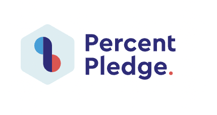 percent pledge