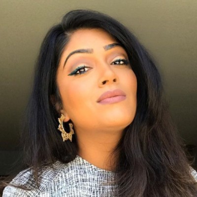 Vaishali Rana Reed