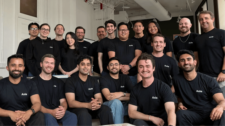 Why We Invested in Axle