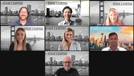 Stage 2 Capital Announces $80MM Fund II Backed by 250+ Senior Go-To-Market Executives