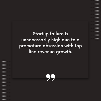 startup failure