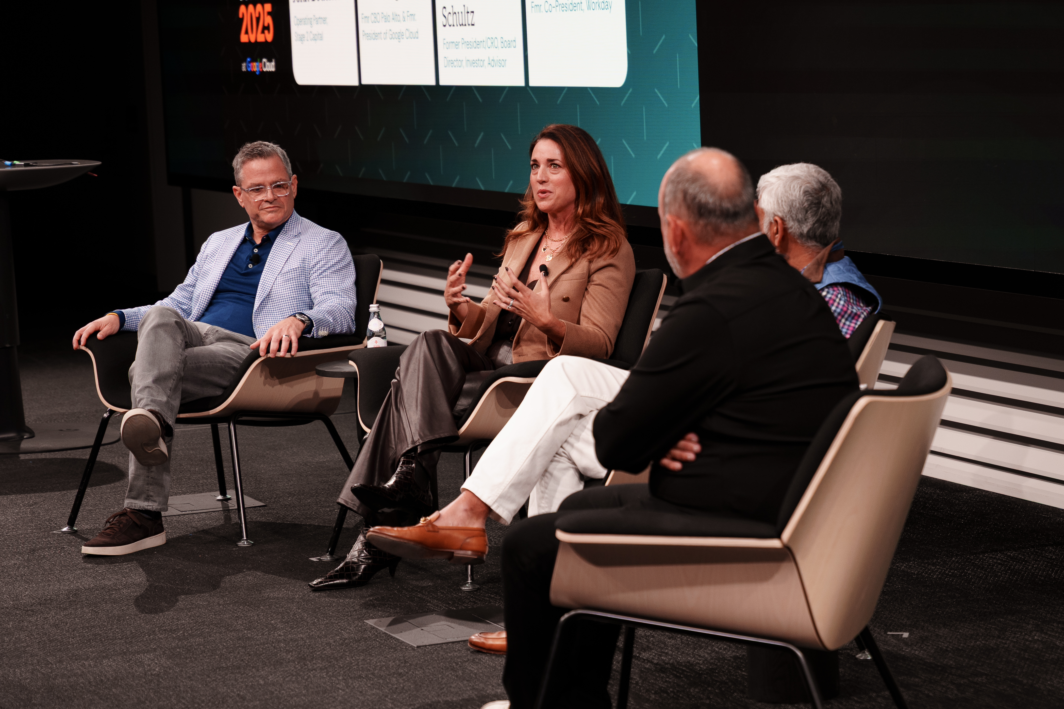 From GTM Leader to the C-Suite: Lessons From the Journey